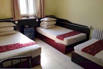 Beijing Xiaofengxian Featured Hostel Екстериор снимка