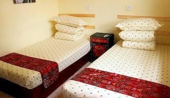 Beijing Xiaofengxian Featured Hostel Екстериор снимка